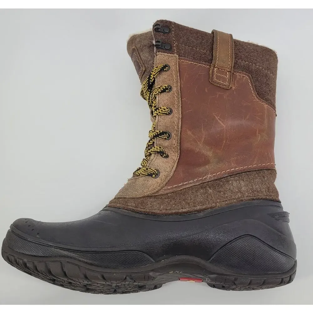 The North Face waterproof insulated